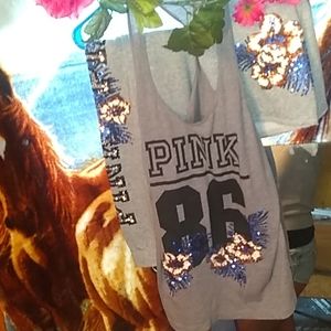 PINK Tropical Hibiscus Set